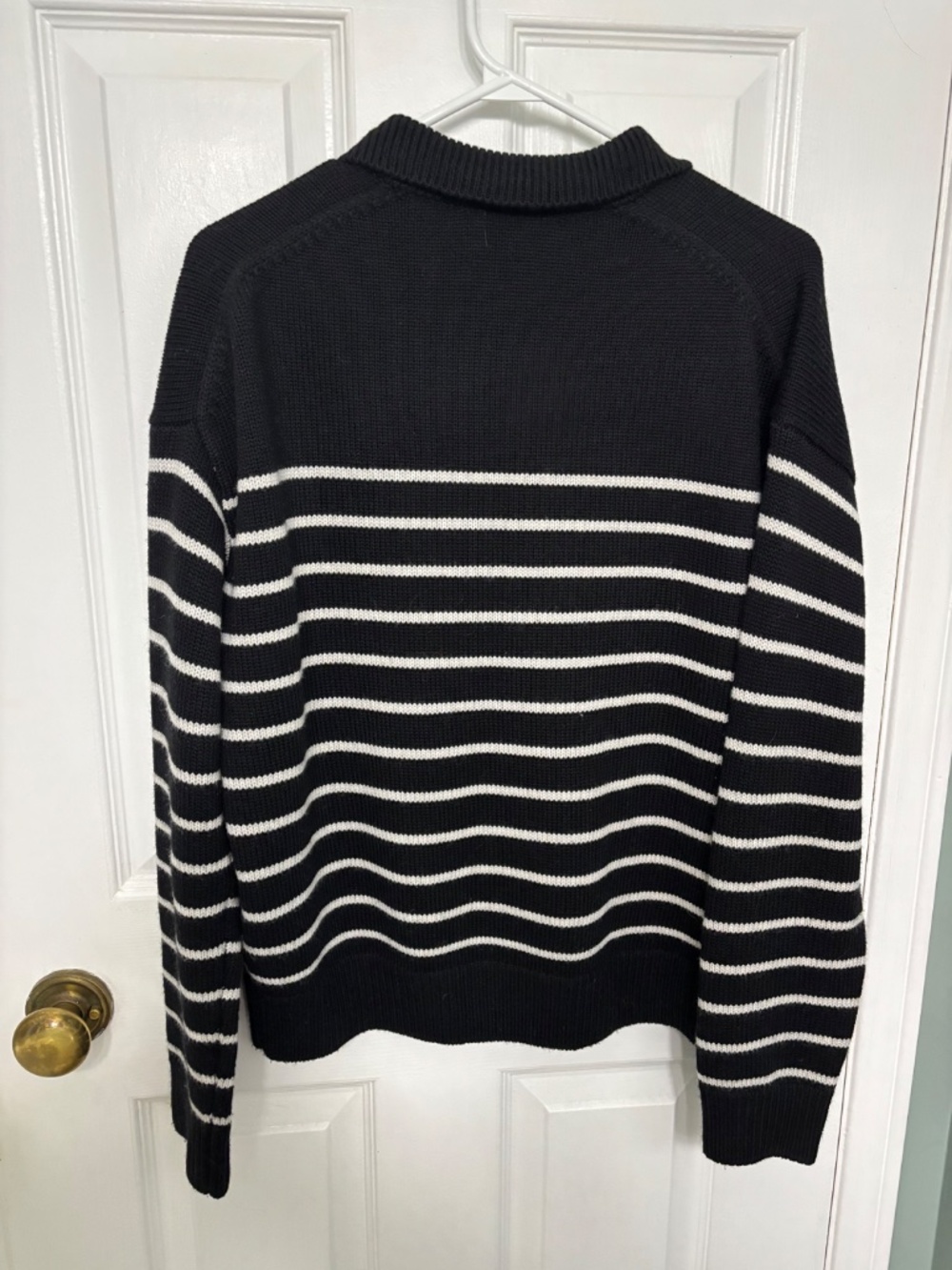 Aritzia Wilfred Clara Merino Wool Sweater - Picture 3 of 5